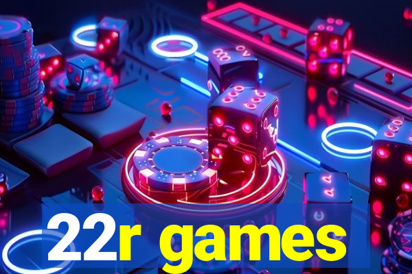 22r games